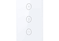 interruptor inteligente Dimmer Switch Gradual De Luminosidad Wifi Tuya Smart