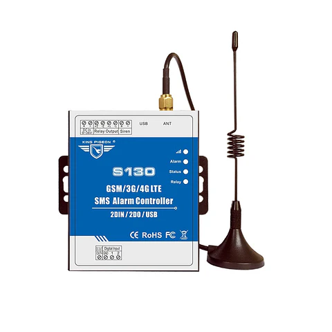 Control Remoto 4G relé interruptor automático S130