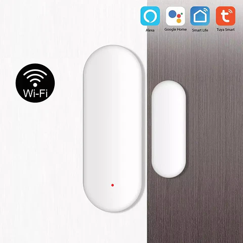 Sensor de puerta WiFi para hogar inteligente