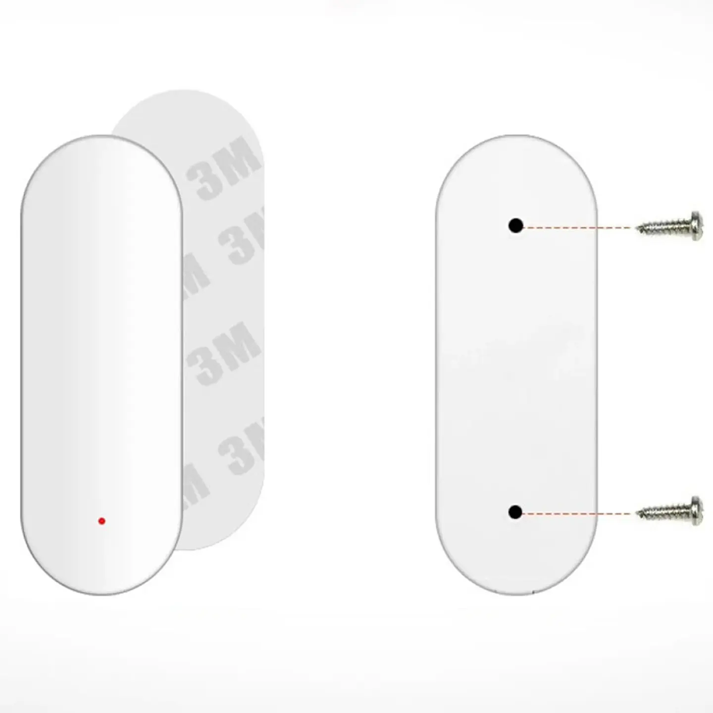 Sensor de puerta WiFi para hogar inteligente 3
