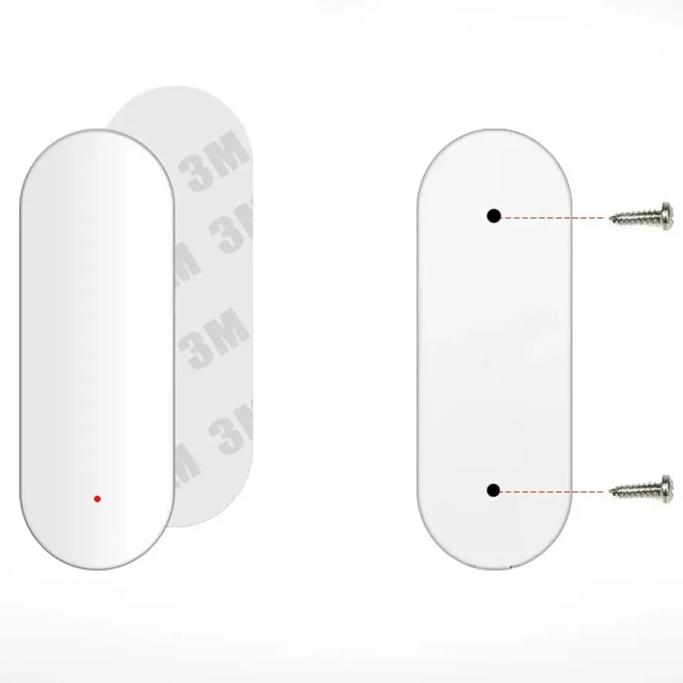 Sensor de puerta WiFi para hogar inteligente 3