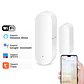 Sensor de puerta WiFi para hogar inteligente - Miniatura 1