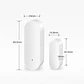 Sensor de puerta WiFi para hogar inteligente - Miniatura 4