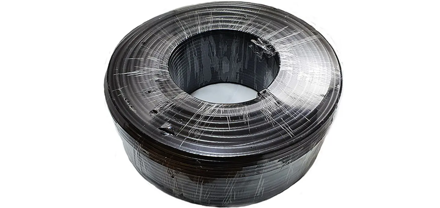 100 Metros de Cable coaxial 5D-FB RG6 sin conector 1