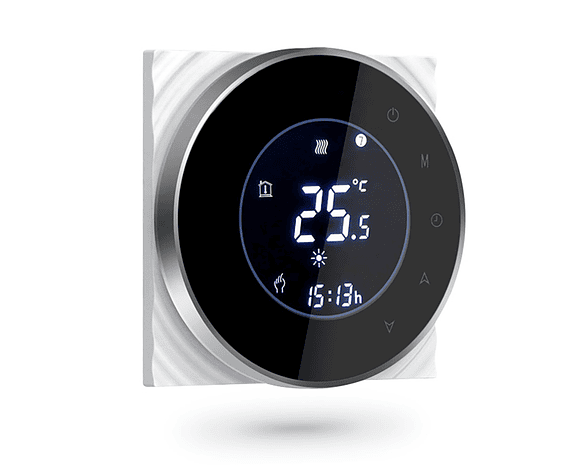 Termostato Wifi control inteligente Tuya Smart 