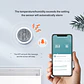 Sensor inteligente temperatura humedad WiFi - Miniatura 18