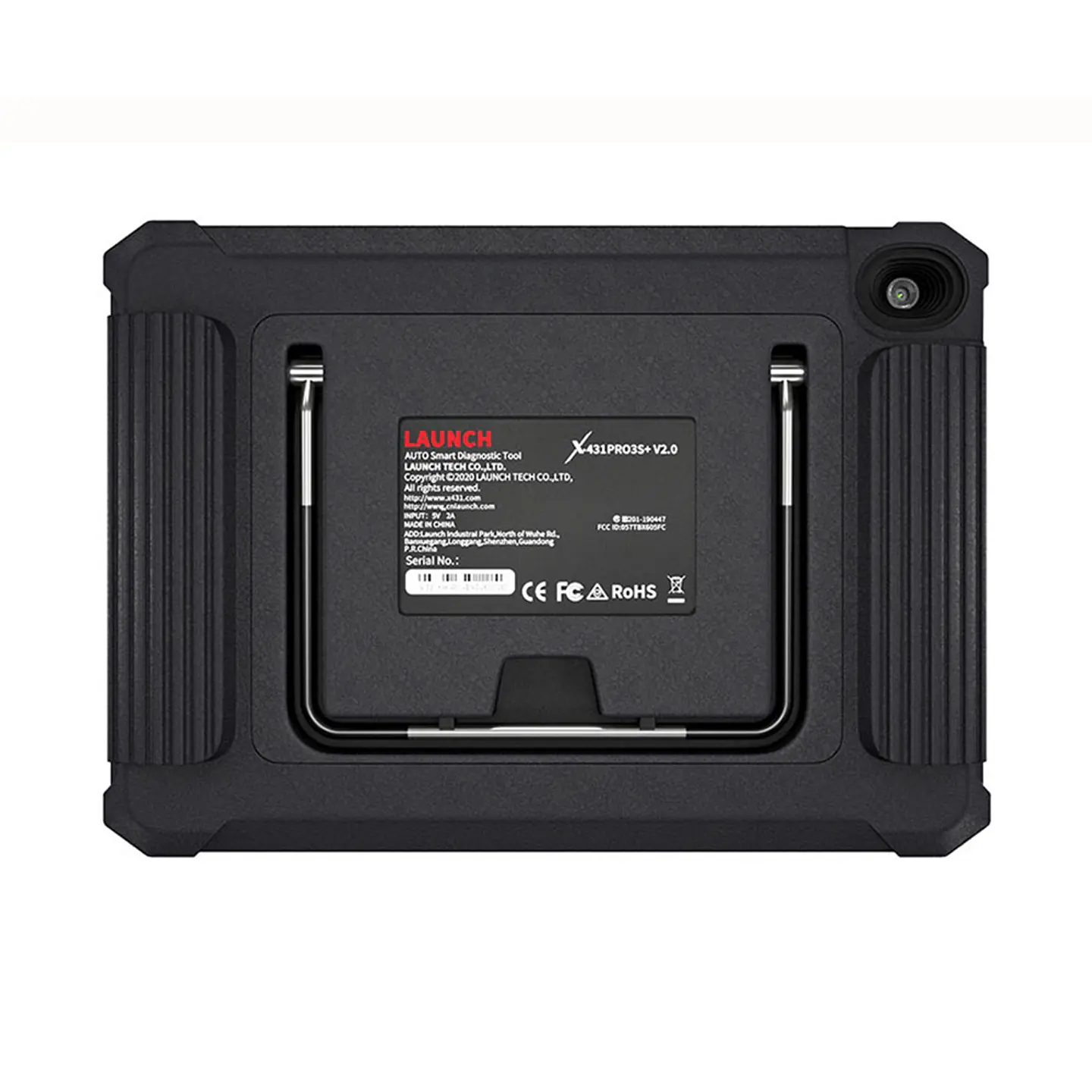 Escáner Automotriz Multimarca Profesional Launch X431 PRO3S PLUS 10 Pulgadas Español 3
