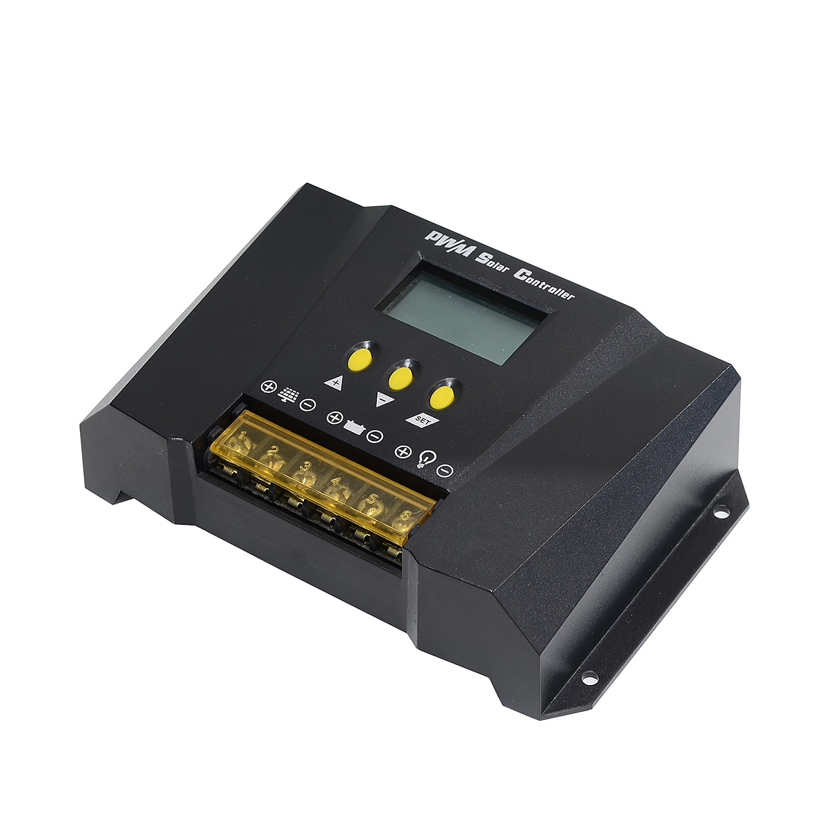 KIT Panel Solar 30 Watts DC12V Controlador Solar Bateria 12A