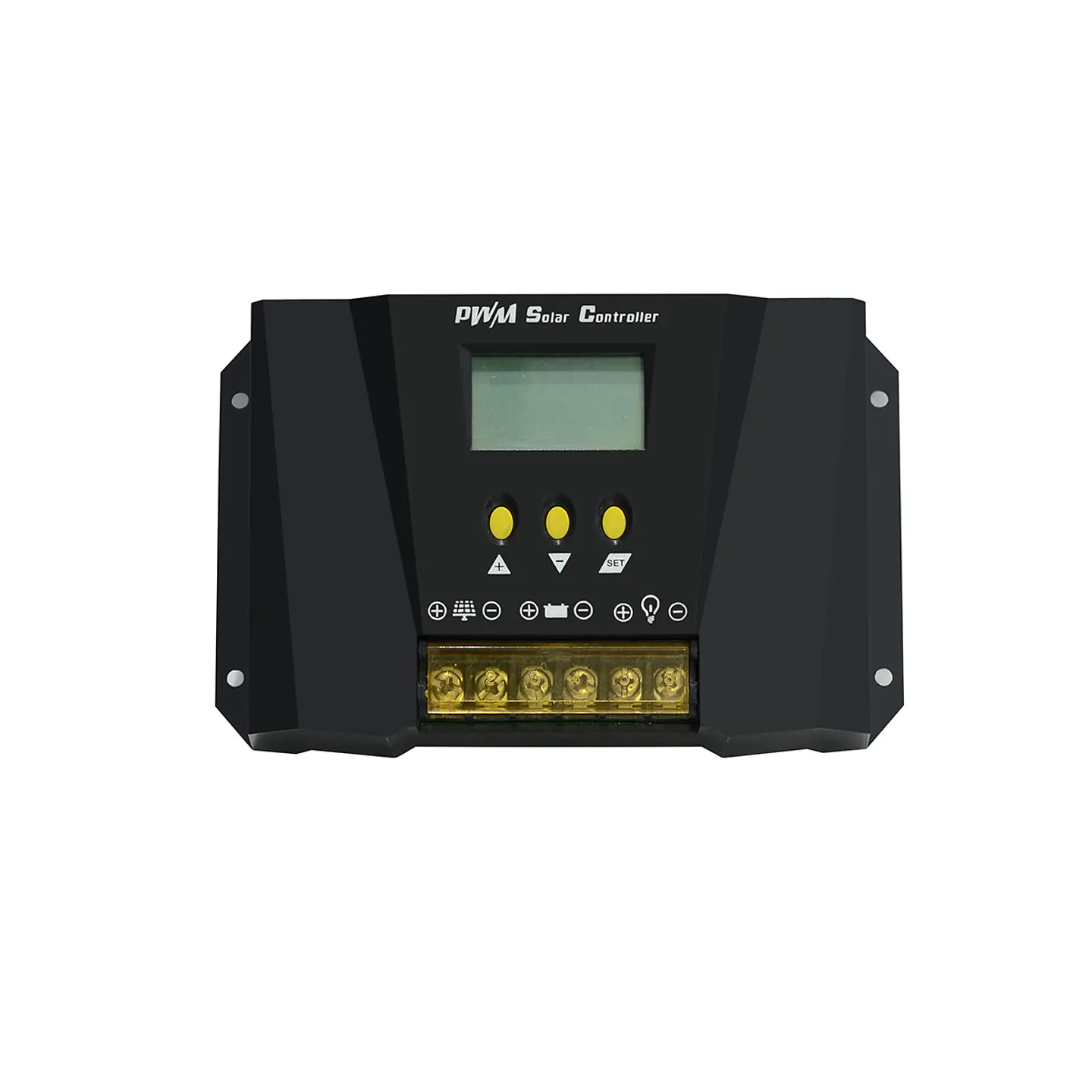 Mini Kit Panel Solar 30 Watts DC12V Controlador Solar Bateria 12Ah 3
