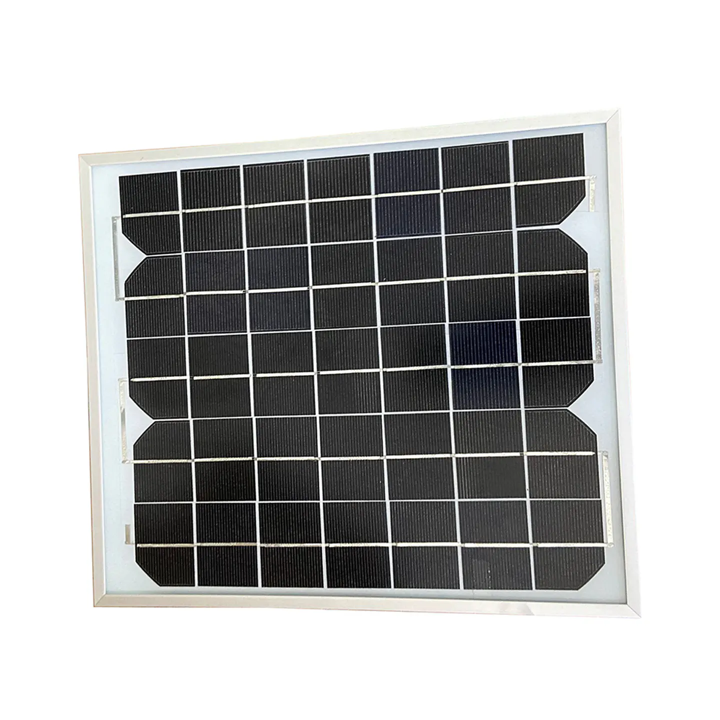 Mini Kit Panel Solar 15 Watts DC12V Controlador Solar Bateria 7Ah 4