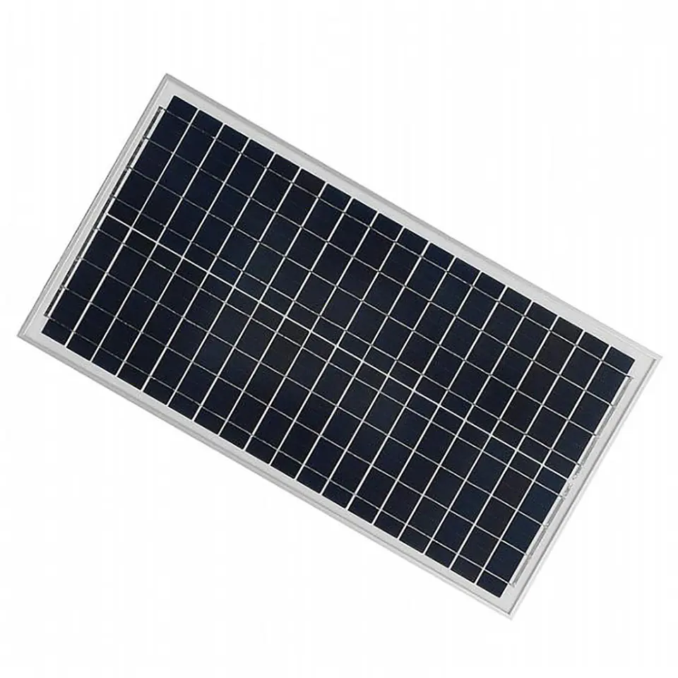 Mini Kit Panel Solar 15 Watts DC12V Controlador Solar Bateria 7Ah 6