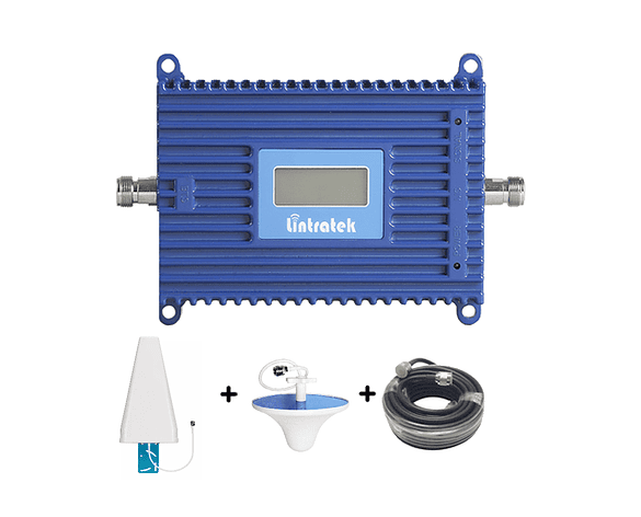 Repetidor de Señal 900Mhz 2G y 3G Banda 8