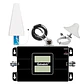 Repetidor de señal GSM 2G Y 3G Con indicador LCD de señal GSM Dual Bandas 850/1900 - Miniatura 1