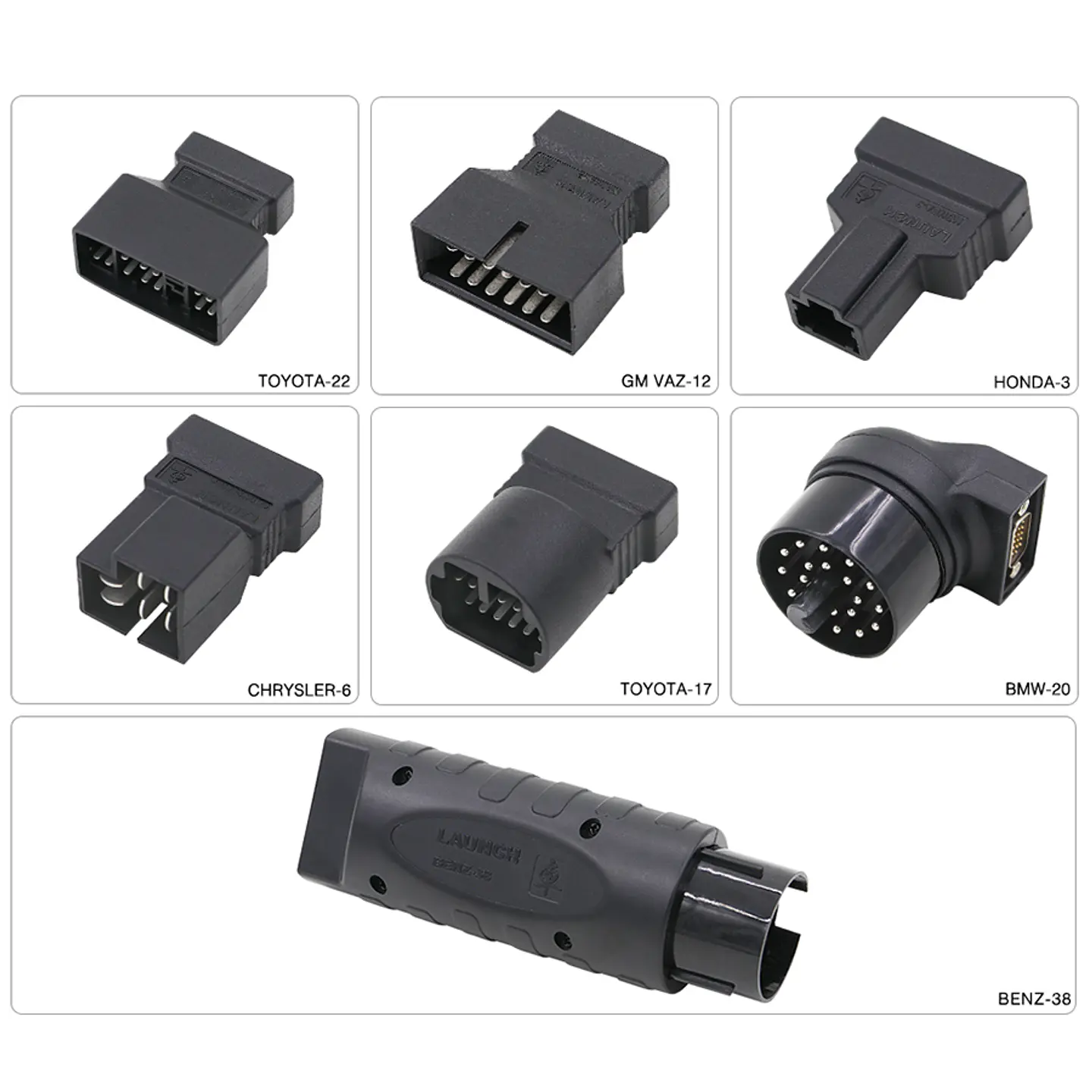 Escáner Automotriz Multimarca Profesional Launch X431 PRO MINI Español 2