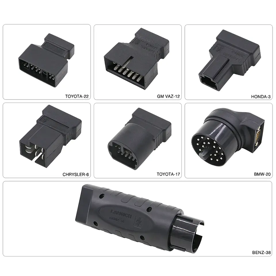 Escáner Automotriz Multimarca Profesional Launch X431 PRO MINI Español 2