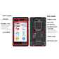 Escáner Automotriz Multimarca Profesional Launch X431 PRO MINI Español - Miniatura 3