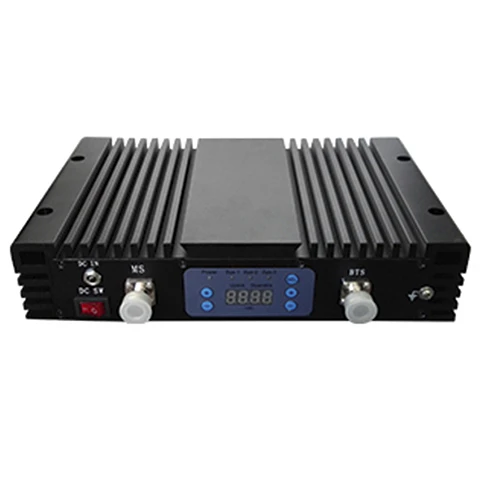 Repetidor de línea de doble banda 850/1900mhz 85Dbi