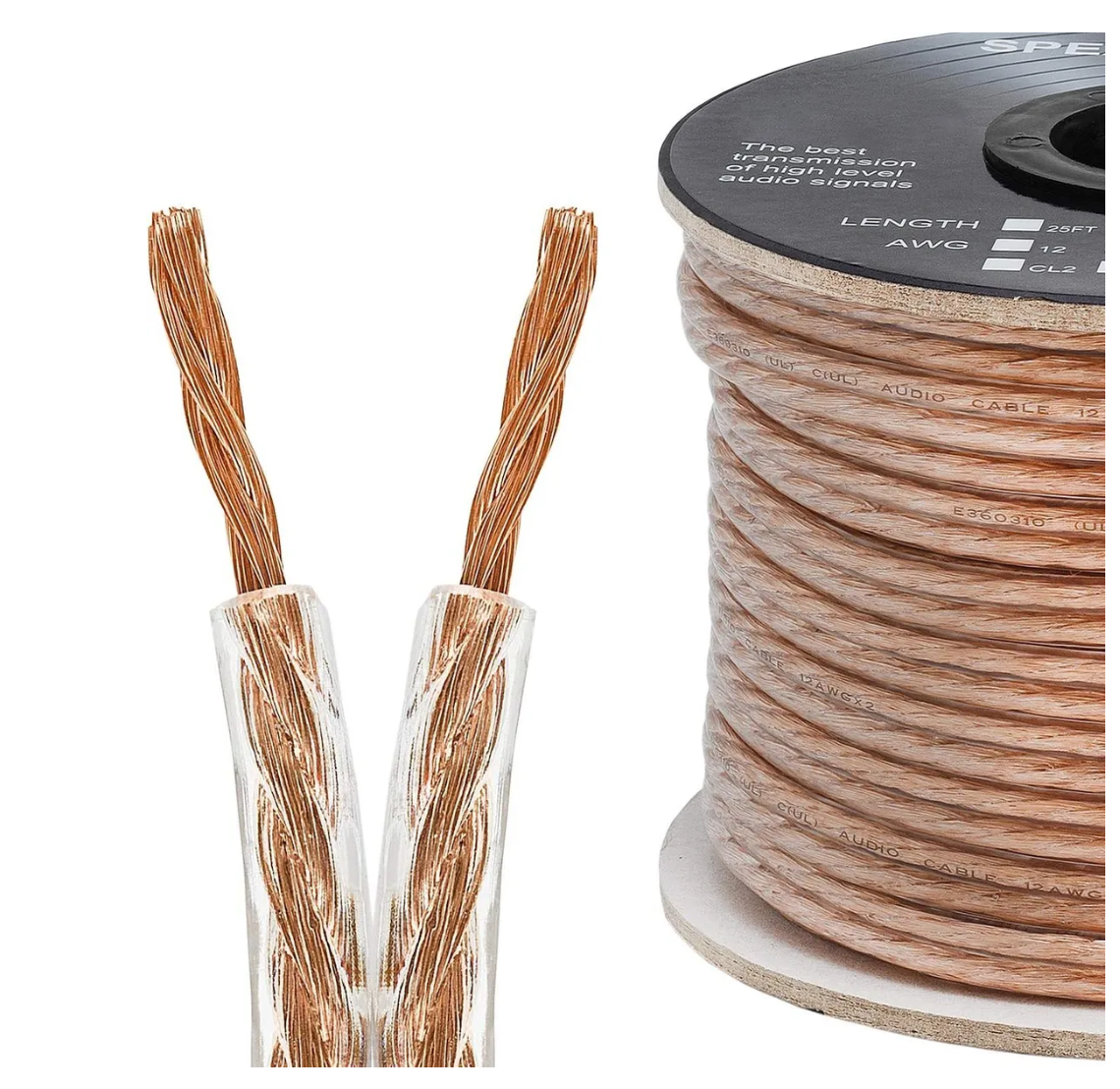 Cable paralelo specker wire metro 18/2