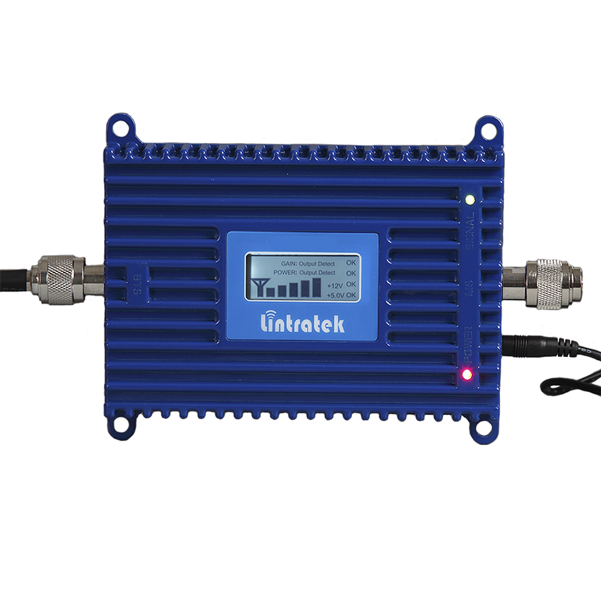 Amplificador 4g Amplificador De Señal Móvil 5G/4G/3G Triple