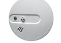 Sensor de Humo y Calor Inalámbrico para Alarma GSM