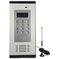 Citófono GSM 4G/LTE (VoLTE) Inalámbrico para 200 Viviendas con Doble Apertura – Control de Acceso sin Cables - Miniatura 1