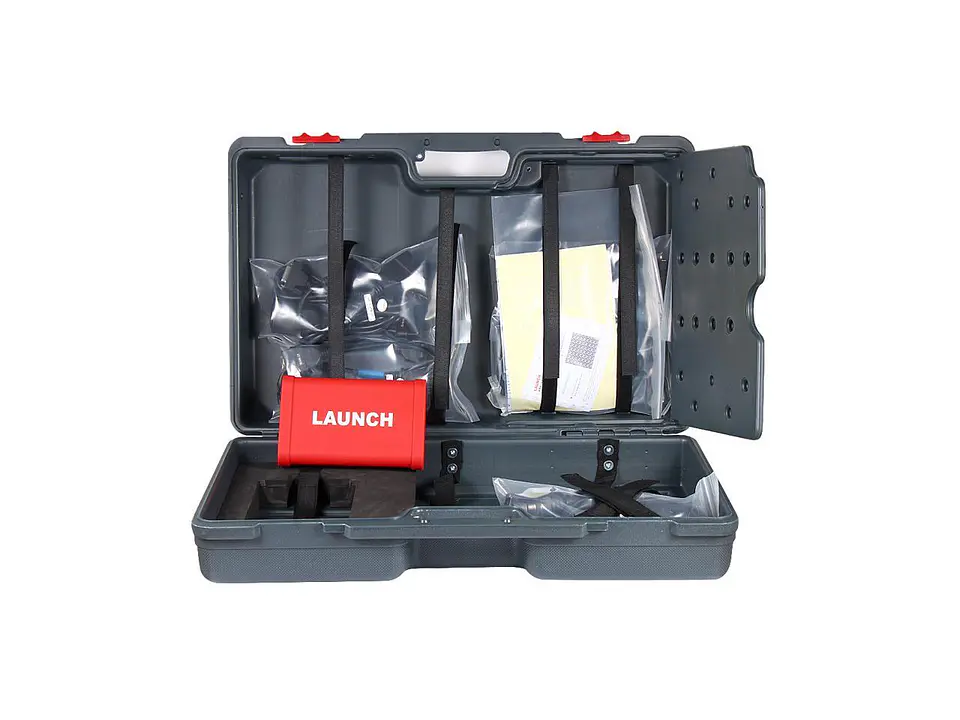 Scanner Launch X431 Heavy Duty Camion Bluetooth Profesional 2