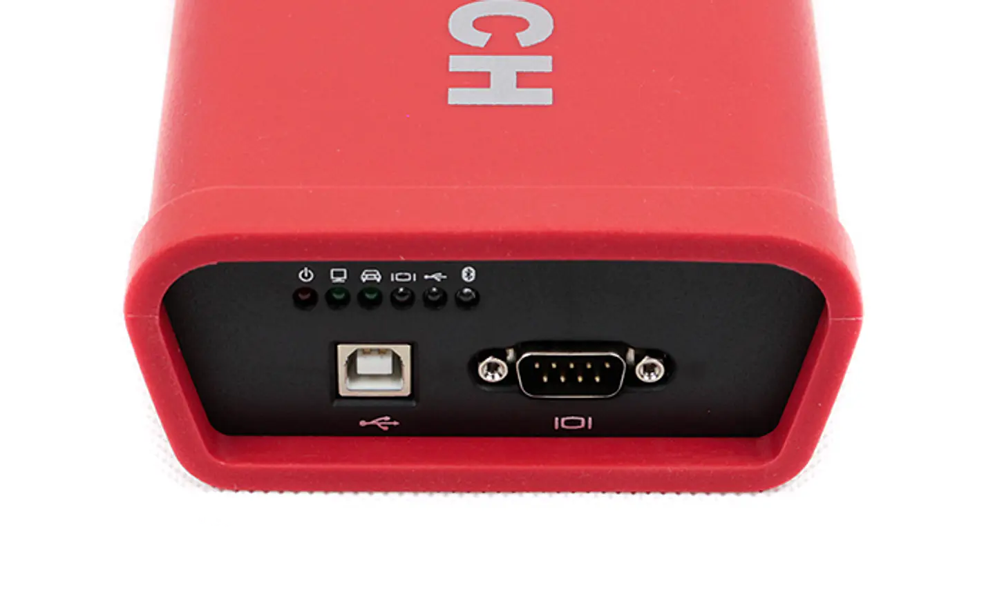Scanner Launch X431 Heavy Duty Camion Bluetooth Profesional 4