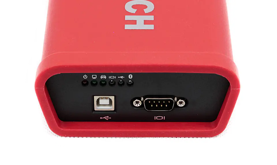 Scanner Launch X431 Heavy Duty Camion Bluetooth Profesional 4