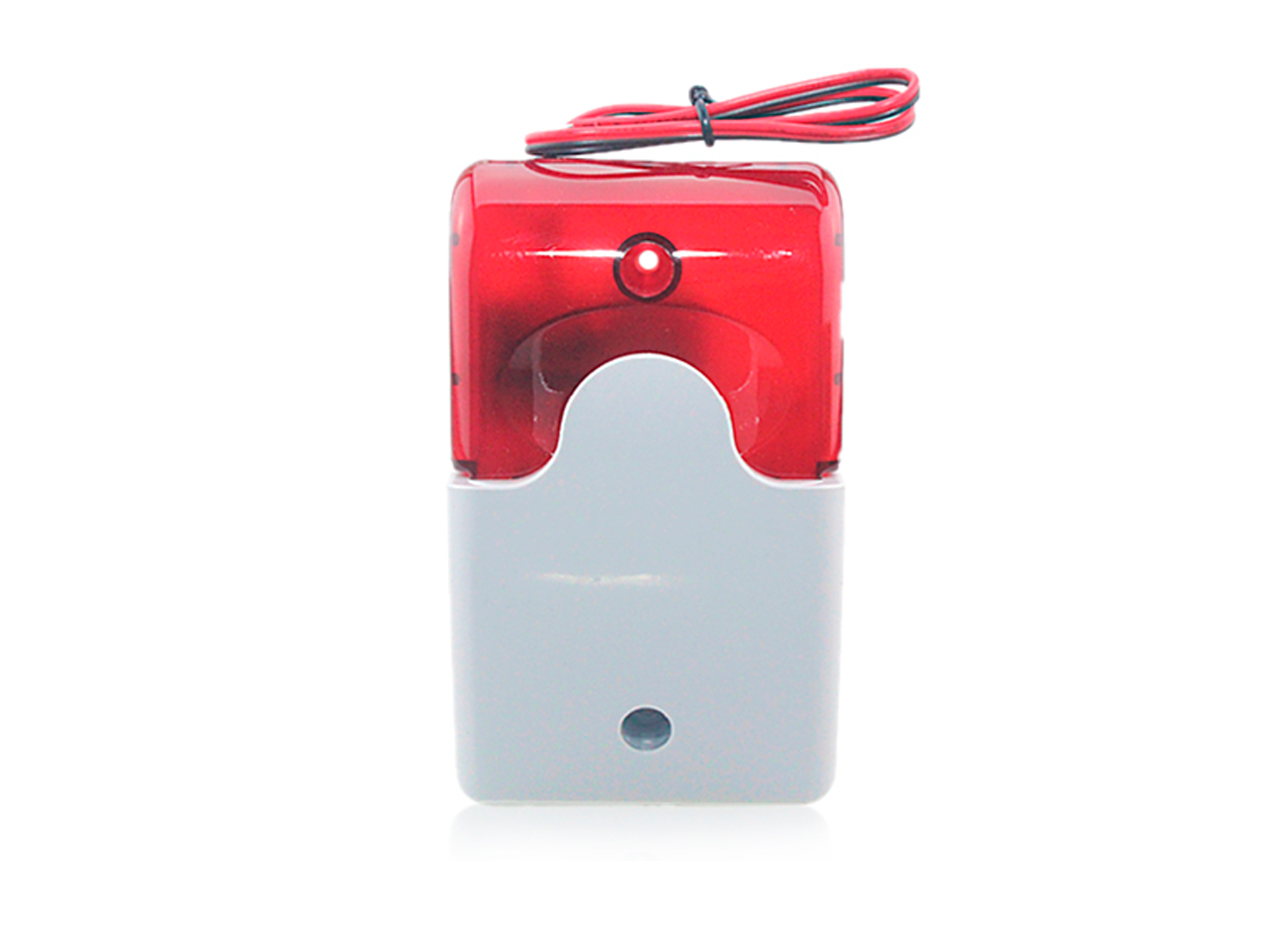 Sirena estroboscópica de alarma 12V 24V 220V
