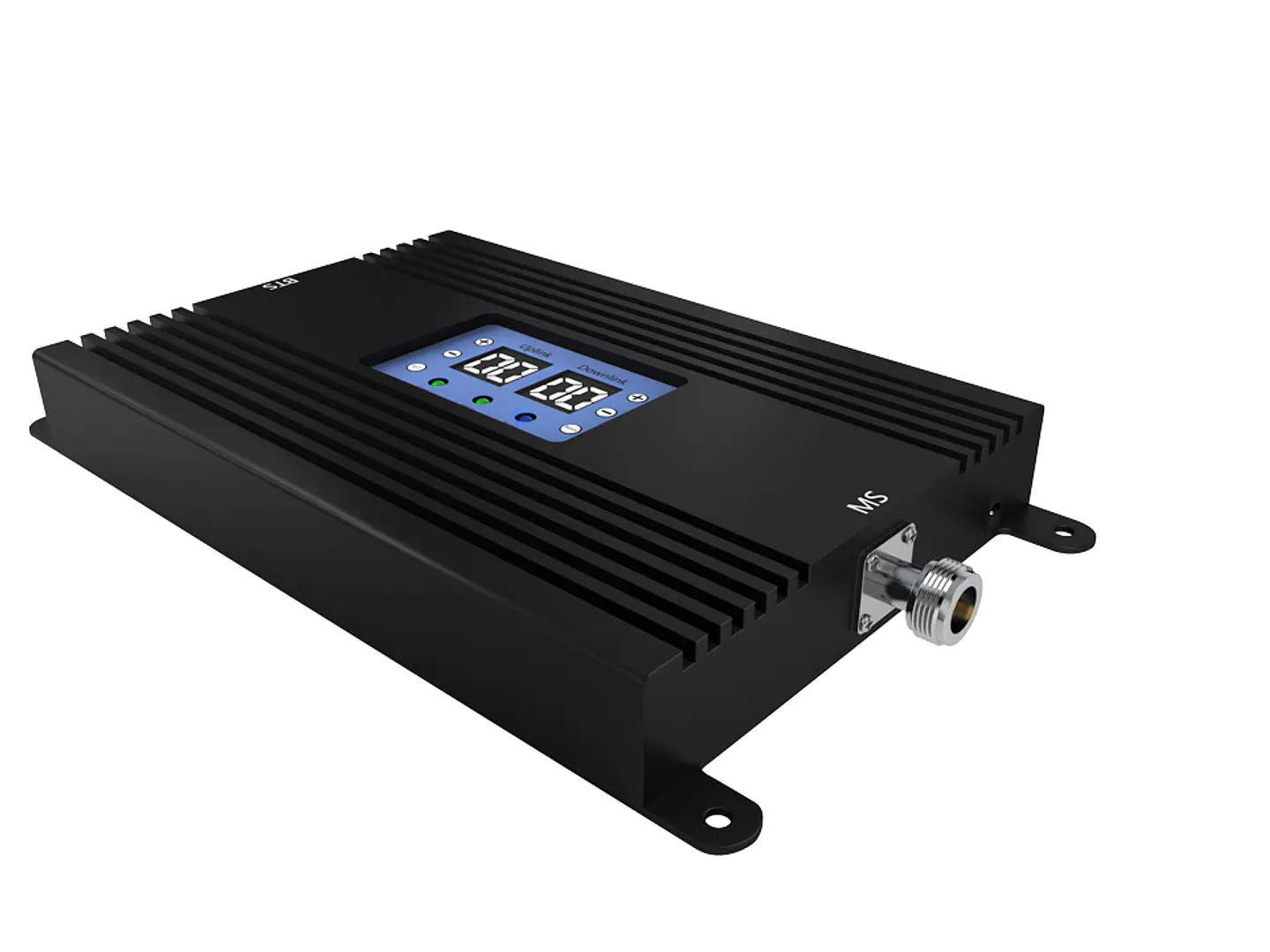 Repetidor de señal GSM 2G Y 3G Con indicador LCD de señal GSM Dual Bandas 1900/1700/2100 4
