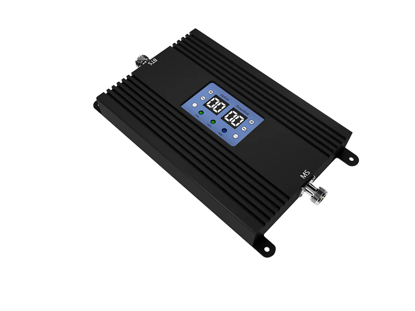 Repetidor de señal GSM 2G Y 3G Con indicador LCD de señal GSM Dual Bandas 1900/1700/2100 5