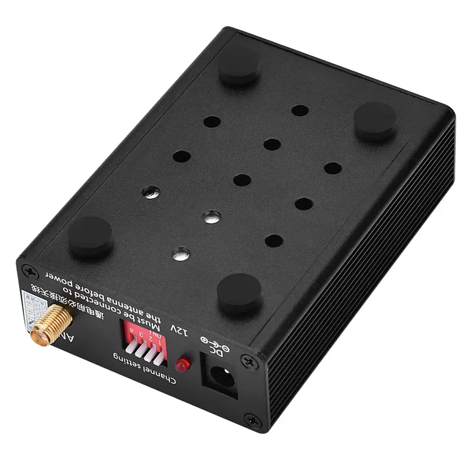 Transmisor y Receptor de Audio y Vídeo Inalámbrico 1000m 3