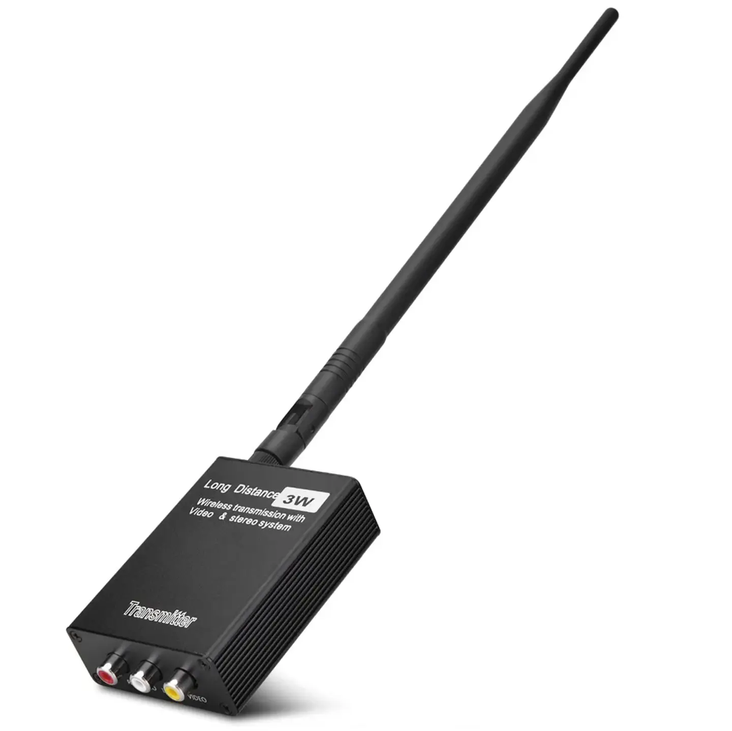 Transmisor y Receptor de Audio y Vídeo Inalámbrico 1000m 6