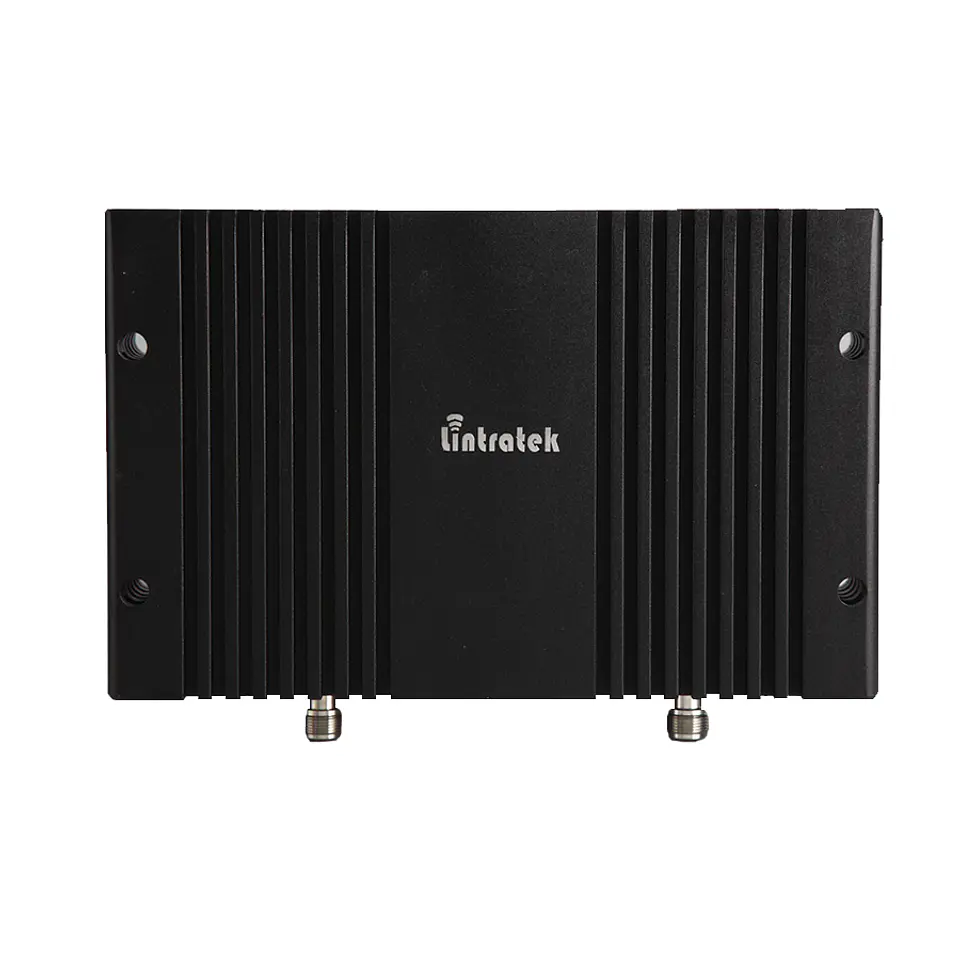 Repetidor de Señal Tres Bandas 2G 3G y 4G 900mhz-1900mhz-2100mhz Alta Potencia 4
