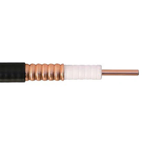 Cable Coaxial Baja Atenuación 1/2" por Metro