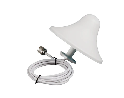 Antena GSM omnidireccional interior 700 a 2700 Mhz N HEMBRA
