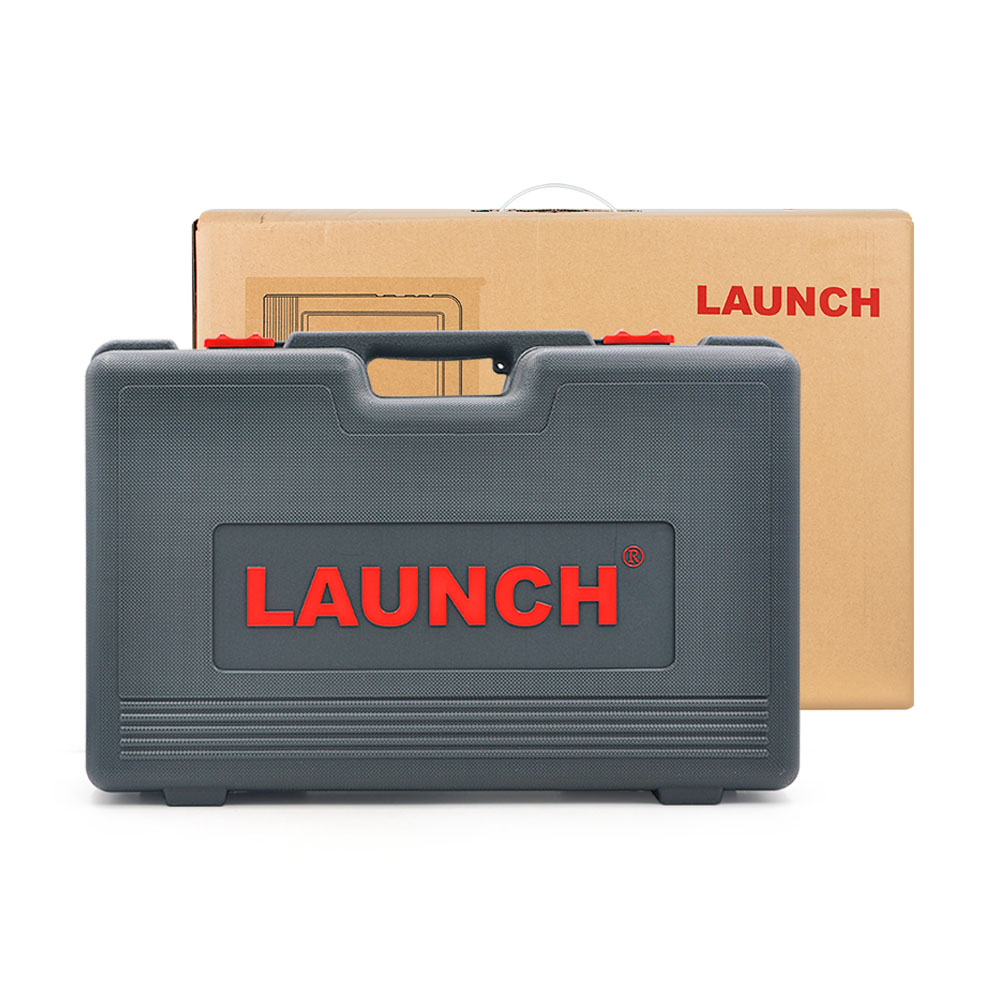 Escáner Automotriz Multimarca Profesional Launch X431 V+ 10 Pulgadas Español