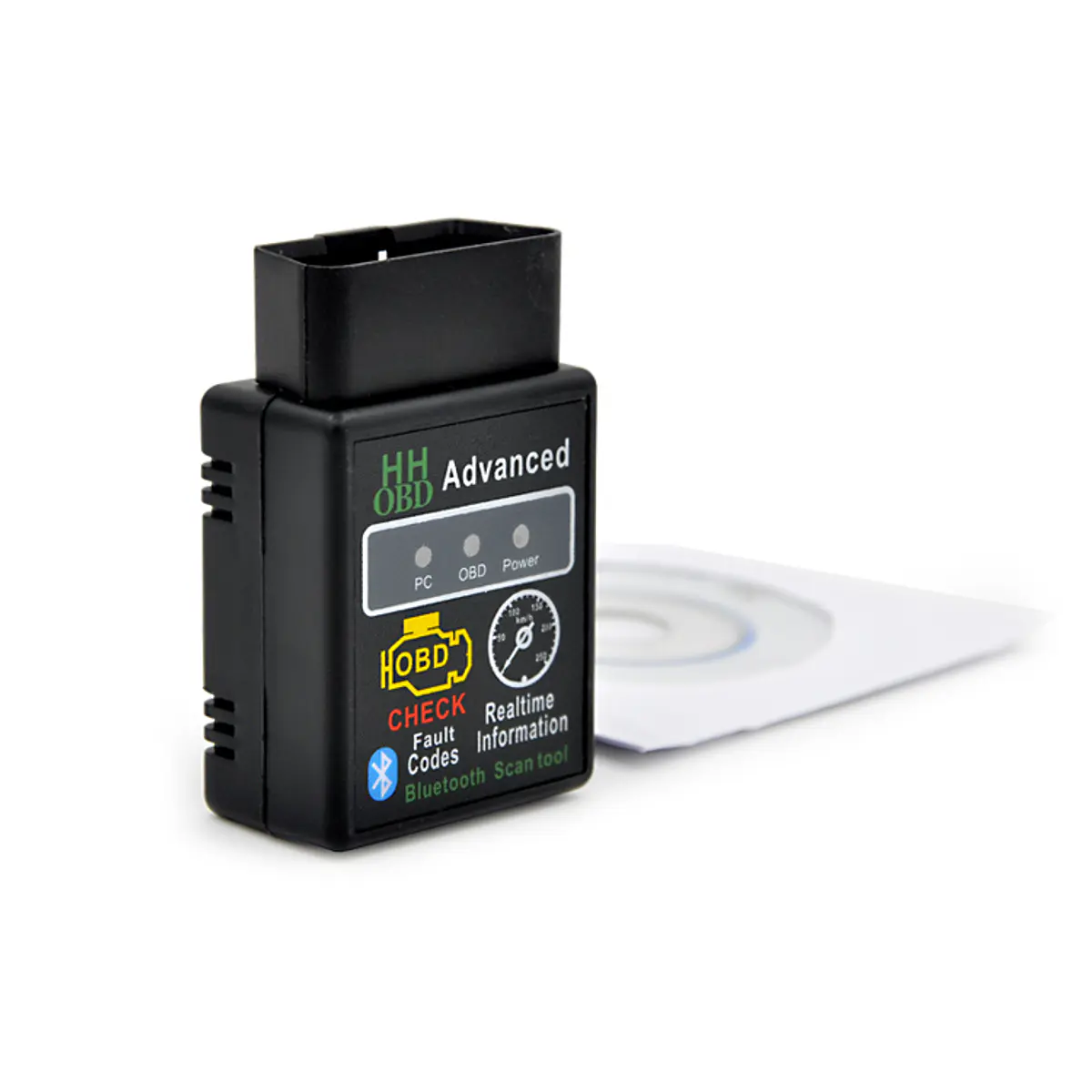 Mini ELM327 V2.1 Bluetooth HH OBD OBDII Avanzado