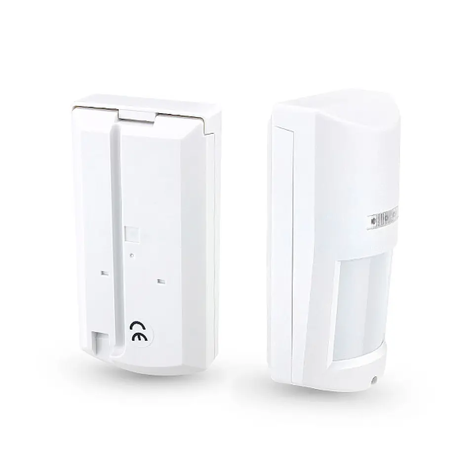 Sensor de Movimiento PIR Microondas Impermeable 6