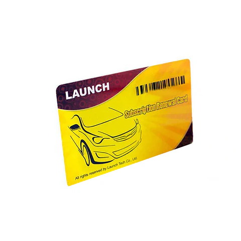 Actualización Escáner Automotriz Launch x431 por 1 año