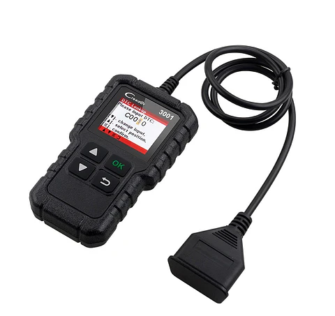 Escáner OBD2 Automotriz Diagnóstico
