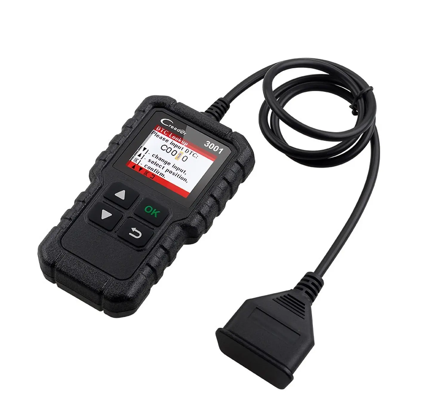 Escáner OBD2 Automotriz Diagnóstico 1