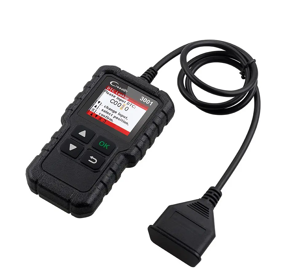 Escáner OBD2 Automotriz Diagnóstico 1