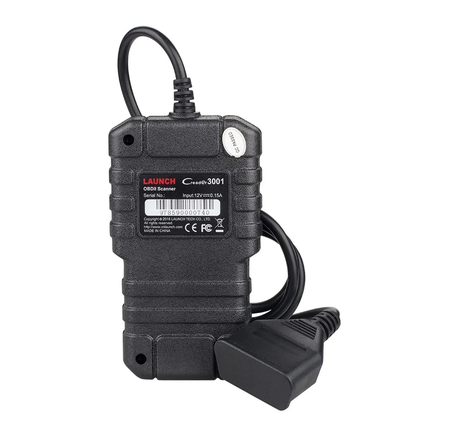 Escáner OBD2 Automotriz Diagnóstico 3