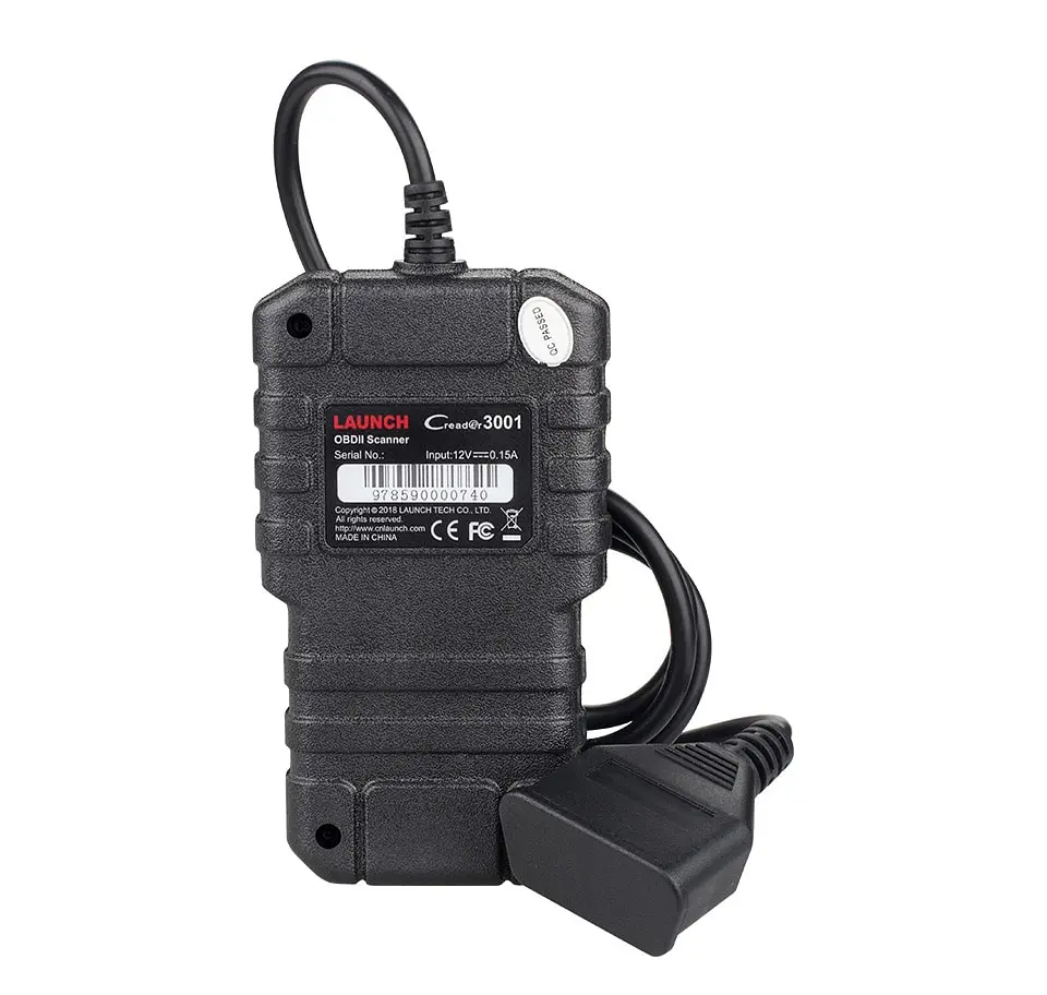 Escáner OBD2 Automotriz Diagnóstico 3