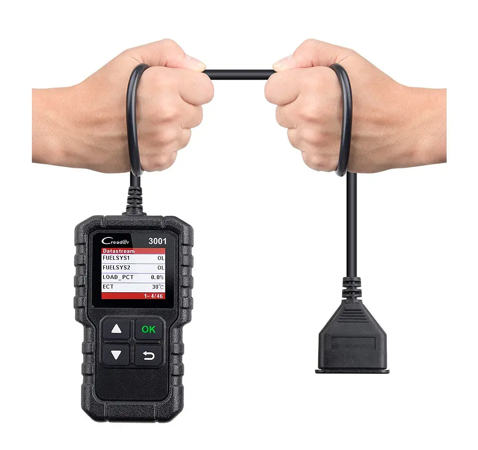 Escáner OBD2 Automotriz Diagnóstico 4