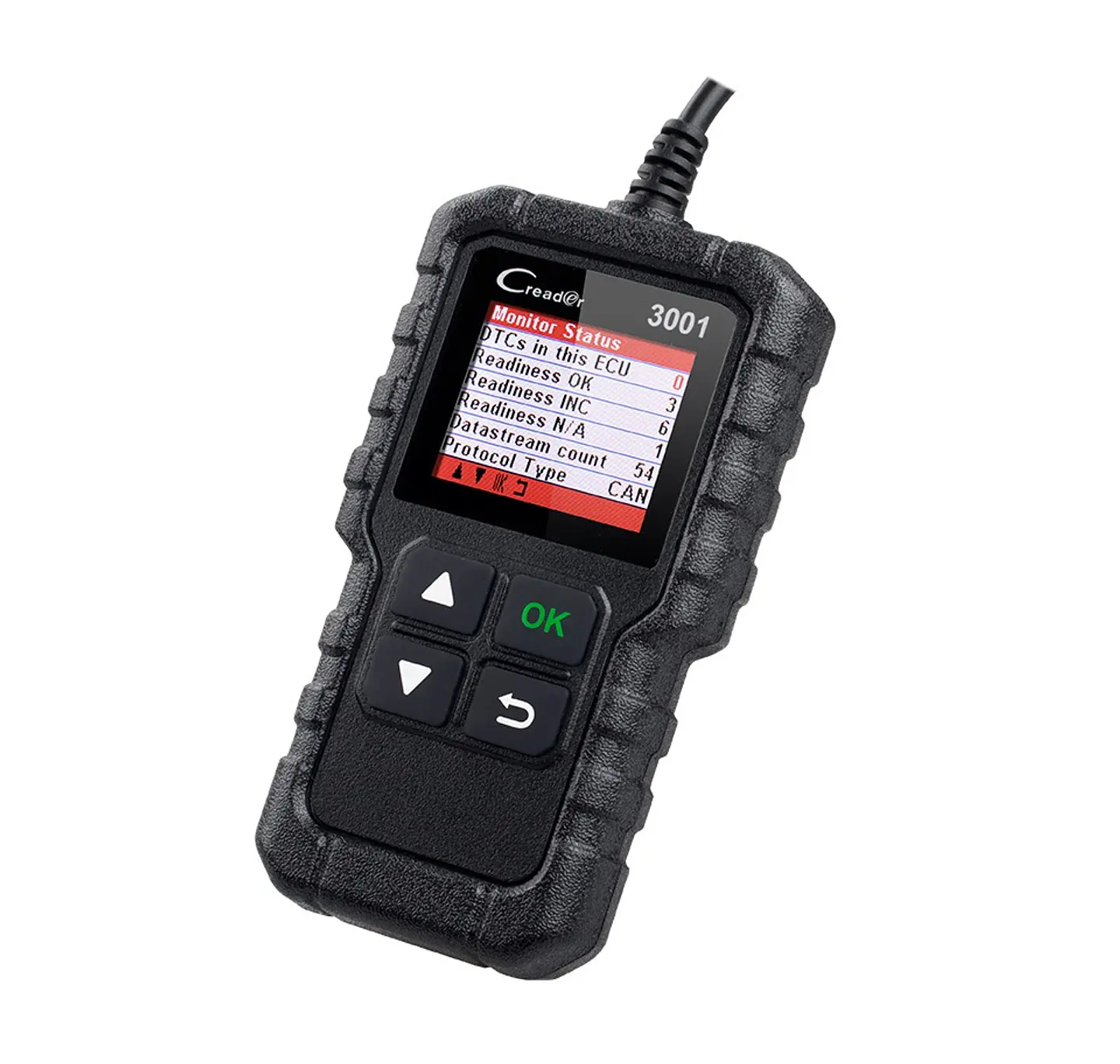 Escáner OBD2 Automotriz Diagnóstico 5