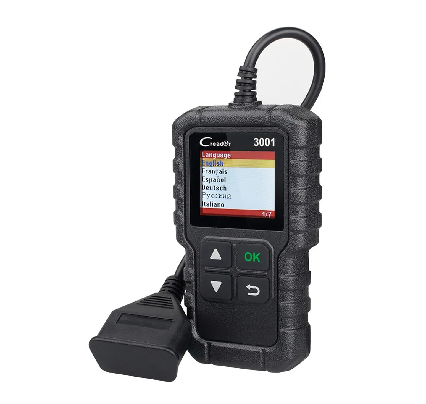 Escáner OBD2 Automotriz Diagnóstico 6