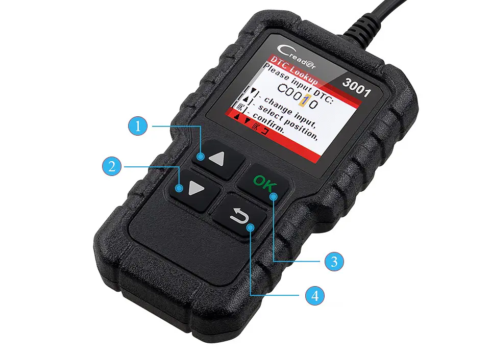 Escáner OBD2 Automotriz Diagnóstico 7