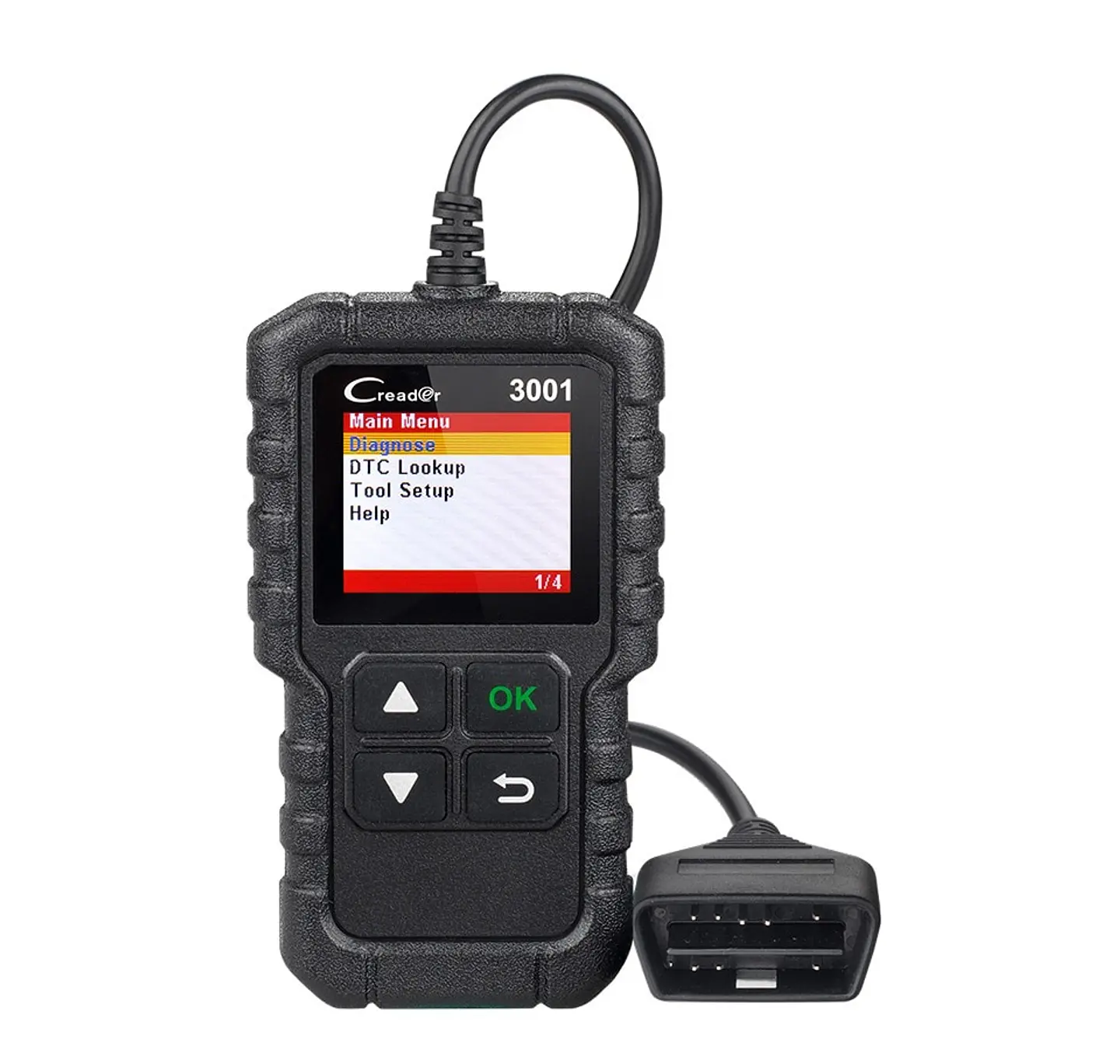 Escáner OBD2 Automotriz Diagnóstico 8